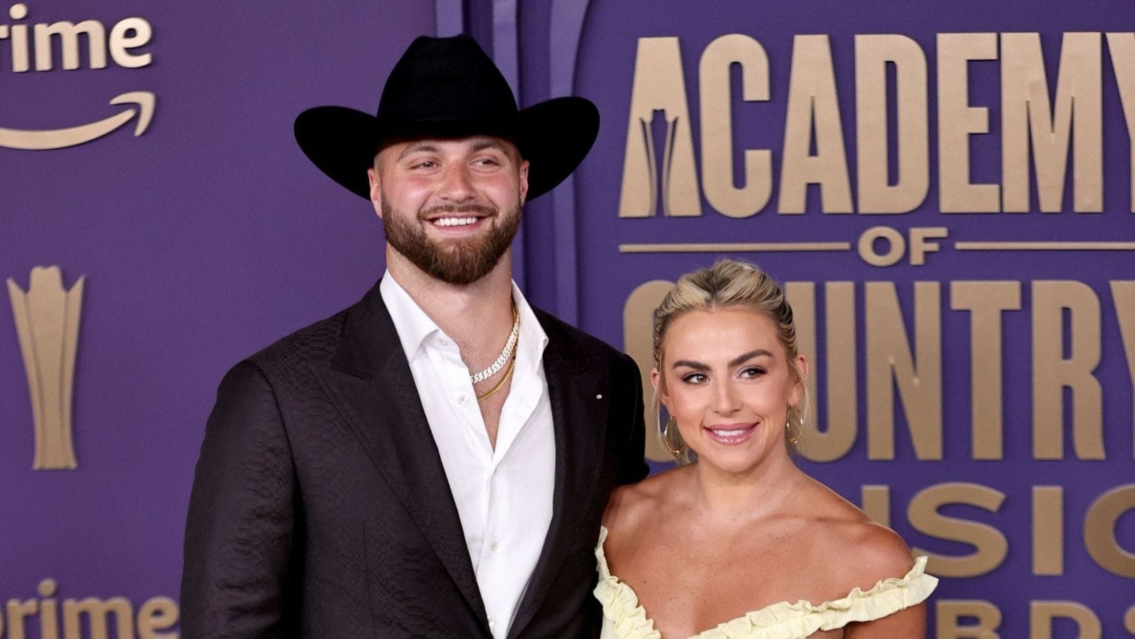 Jake Ferguson’s wife Haley Cavinder fires back at fan for money-related comment over her “WAG” joke