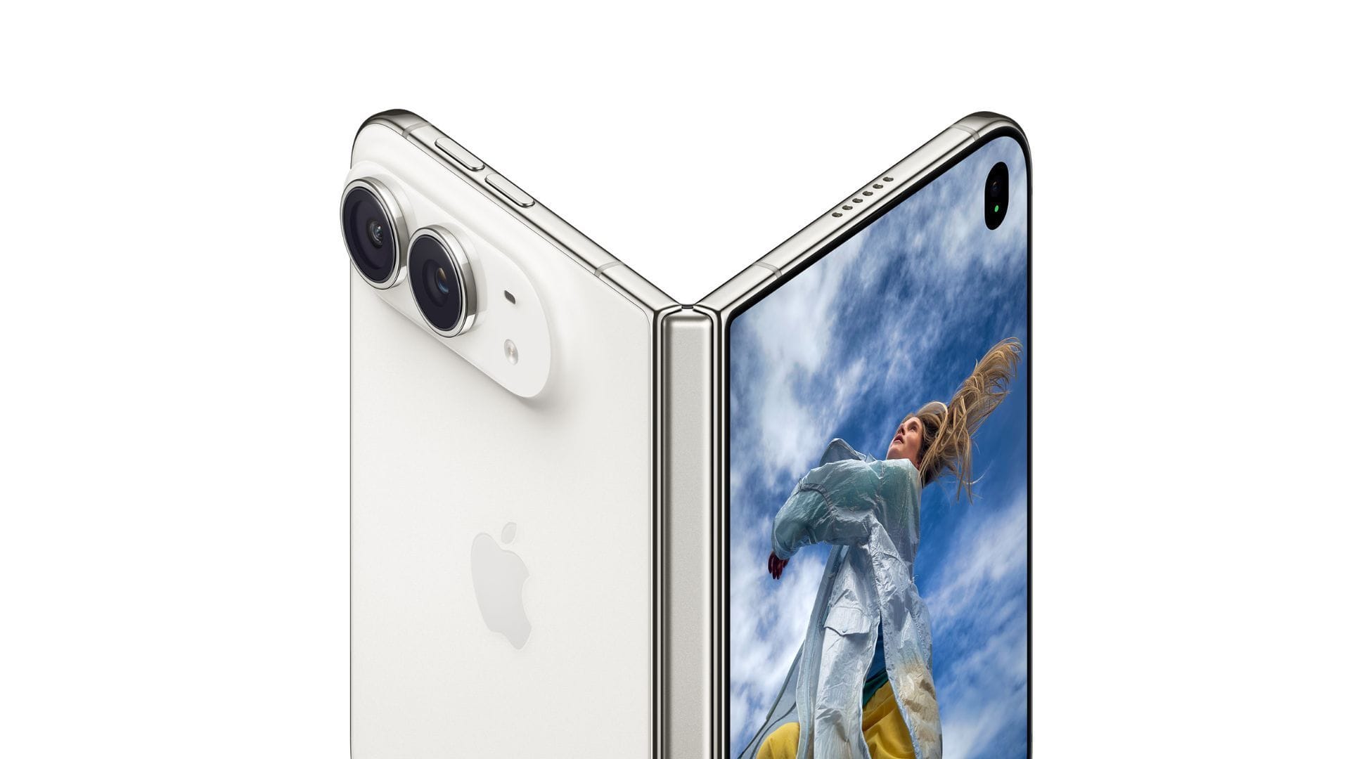 Apple might fix two of the iPhone Duo’s biggest omissions in future models