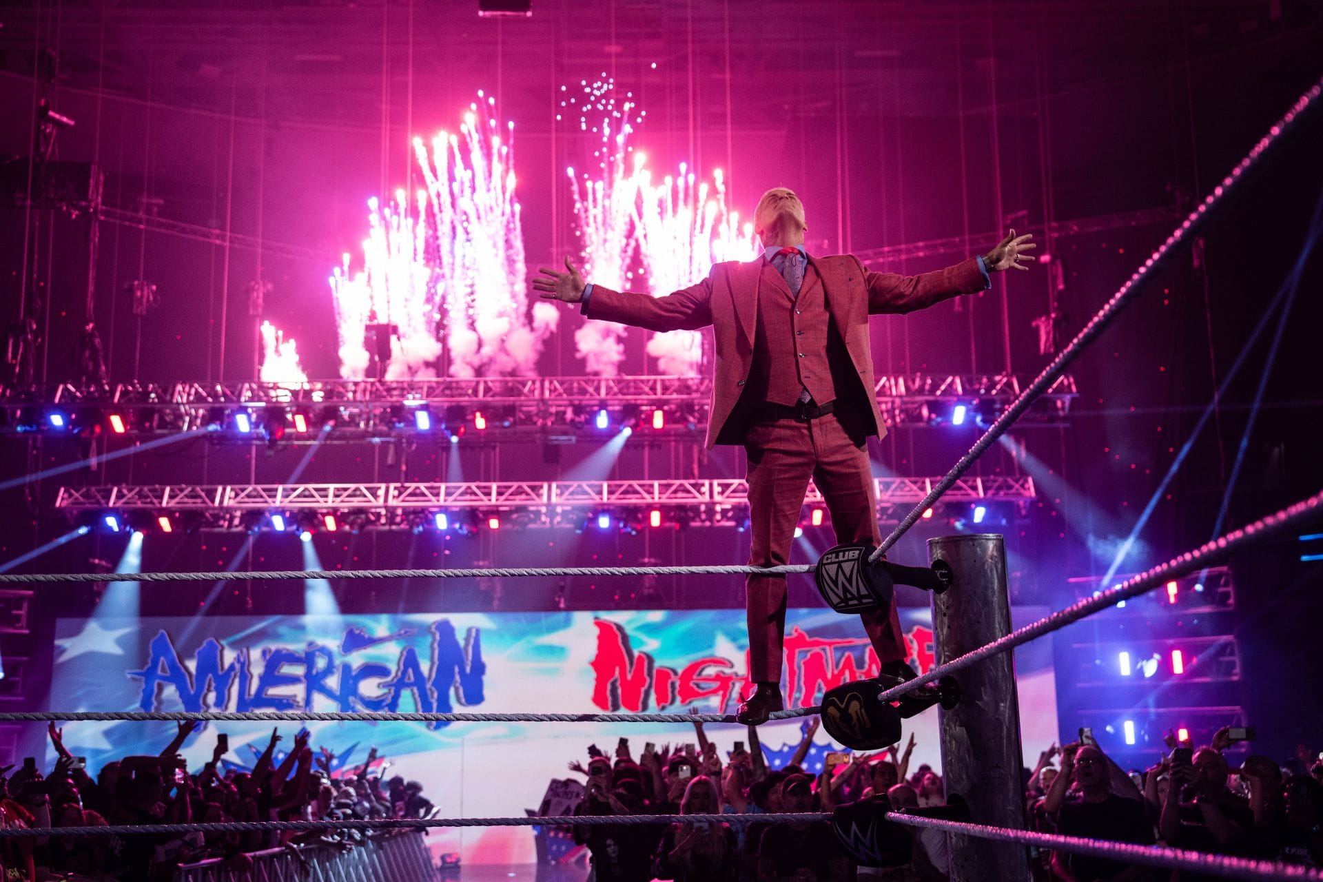 4 Reasons why Cody Rhodes needs to go after the WWE US Championship next
