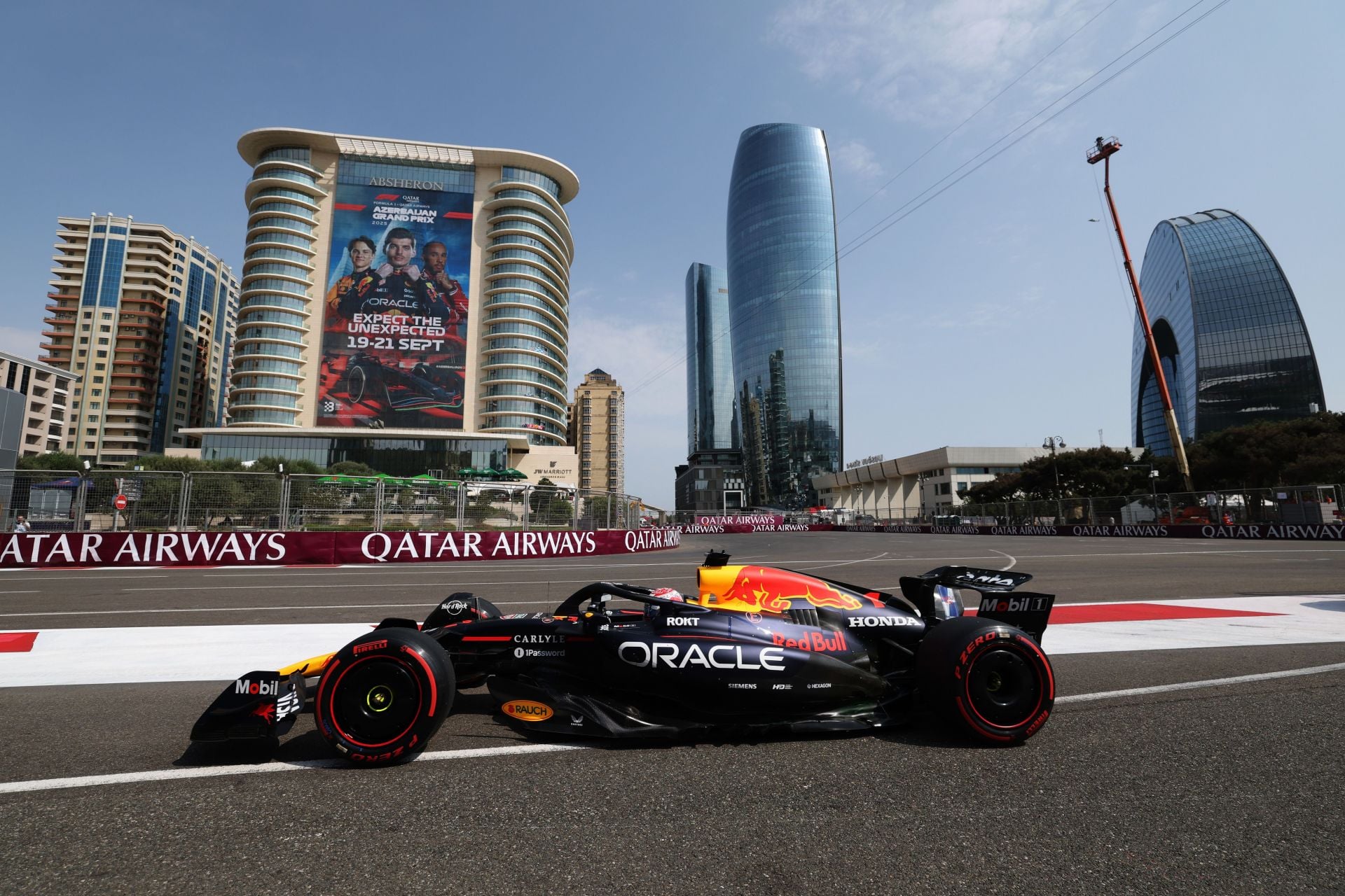 2026 F1 Azerbaijan GP: Where to watch, Schedule, Timings, and more