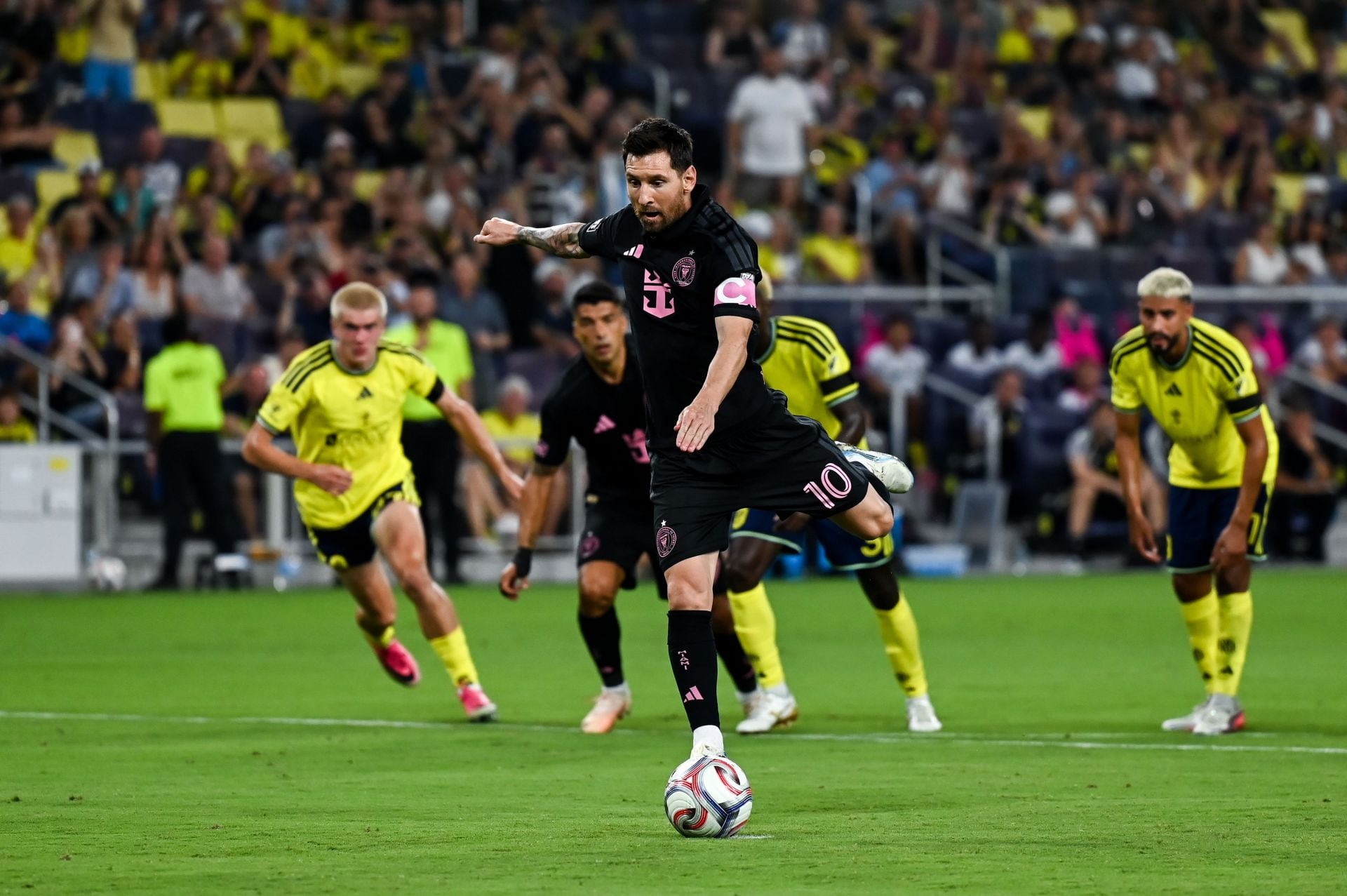 Inter Miami vs Nashville Prediction and Betting Tips | 12th September 2026