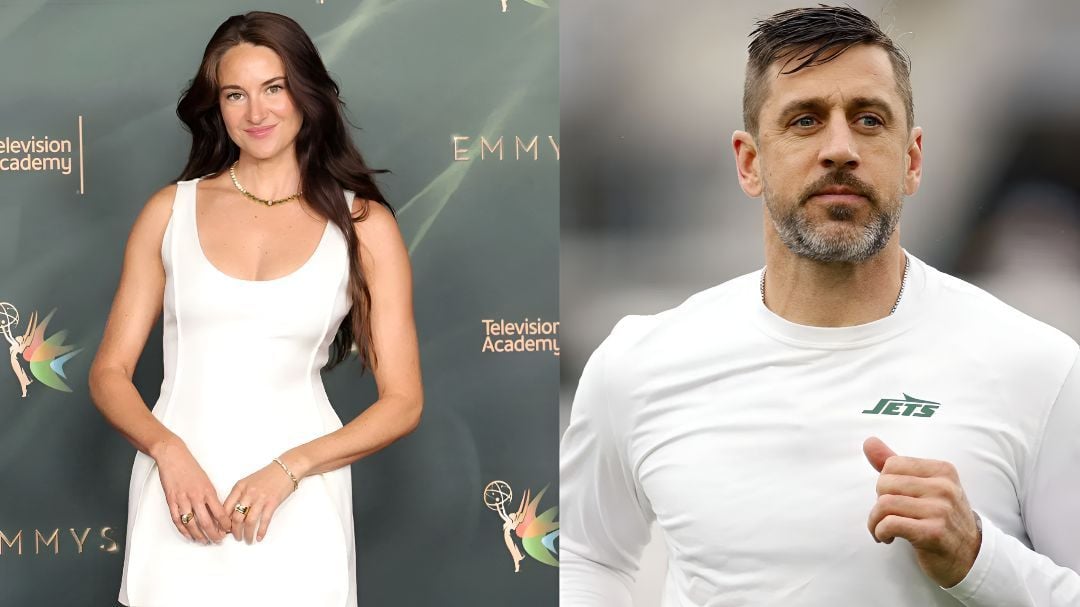 "Shailene Woodley took the ring off": Aaron Rodgers claims ex-fiancée wanted to get intimate with another "guy" before marrying 4x NFL MVP