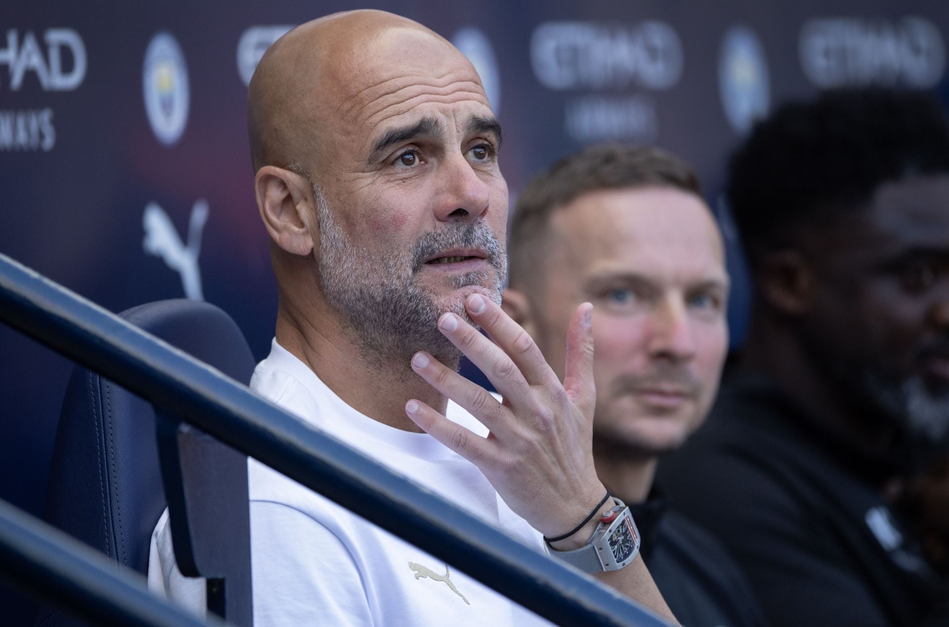"We will get through this together" - Pep Guardiola reacts on social media after Manchester City verdict
