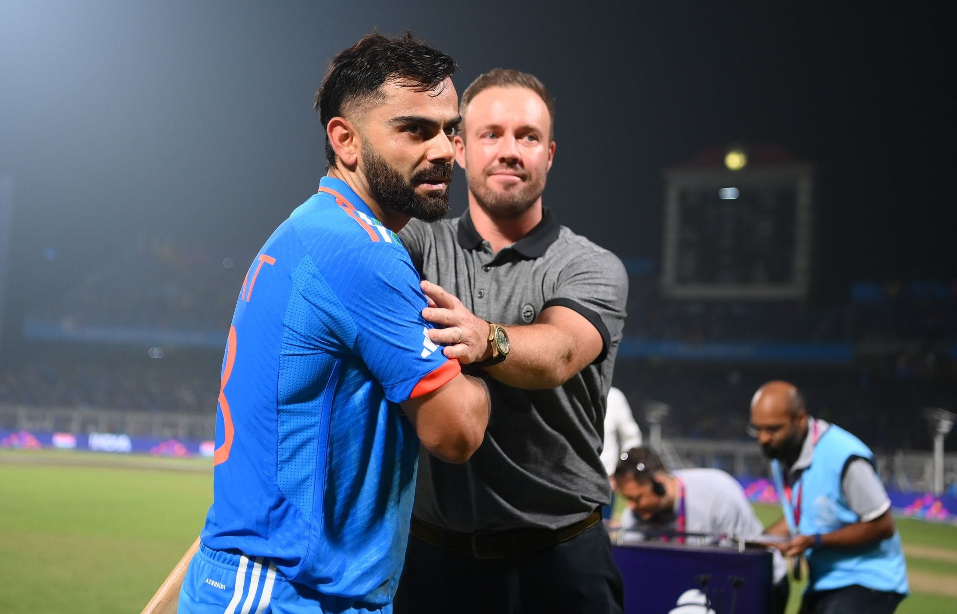 From Kohli-Sachin comparison to battle with anxiety: 5 massive statements made by AB de Villiers
