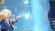 Turning the furnace core blue in Genshin Impact (Image via HoYoverse)