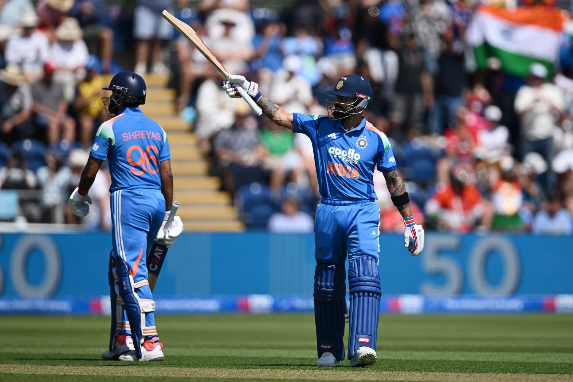 "A great inspiration for people like us" - Team India star hails Virat Kohli ahead of IND vs SL Asian Games 2026 semifinal  