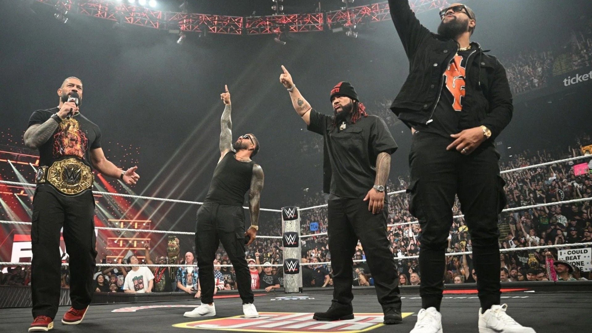 Former World Champion may return after 13 months and join The Bloodline, says ex-WWE star