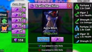 The Traits Machine (Image via Roblox)
