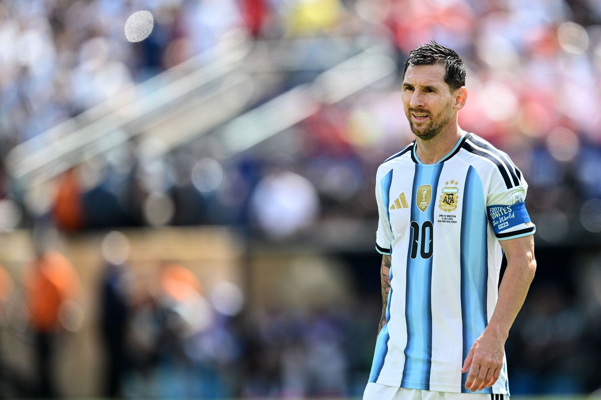 "That has angered me" - Pundit claims Lionel Messi doesn't deserve to win 2026 Ballon d'Or after nomination