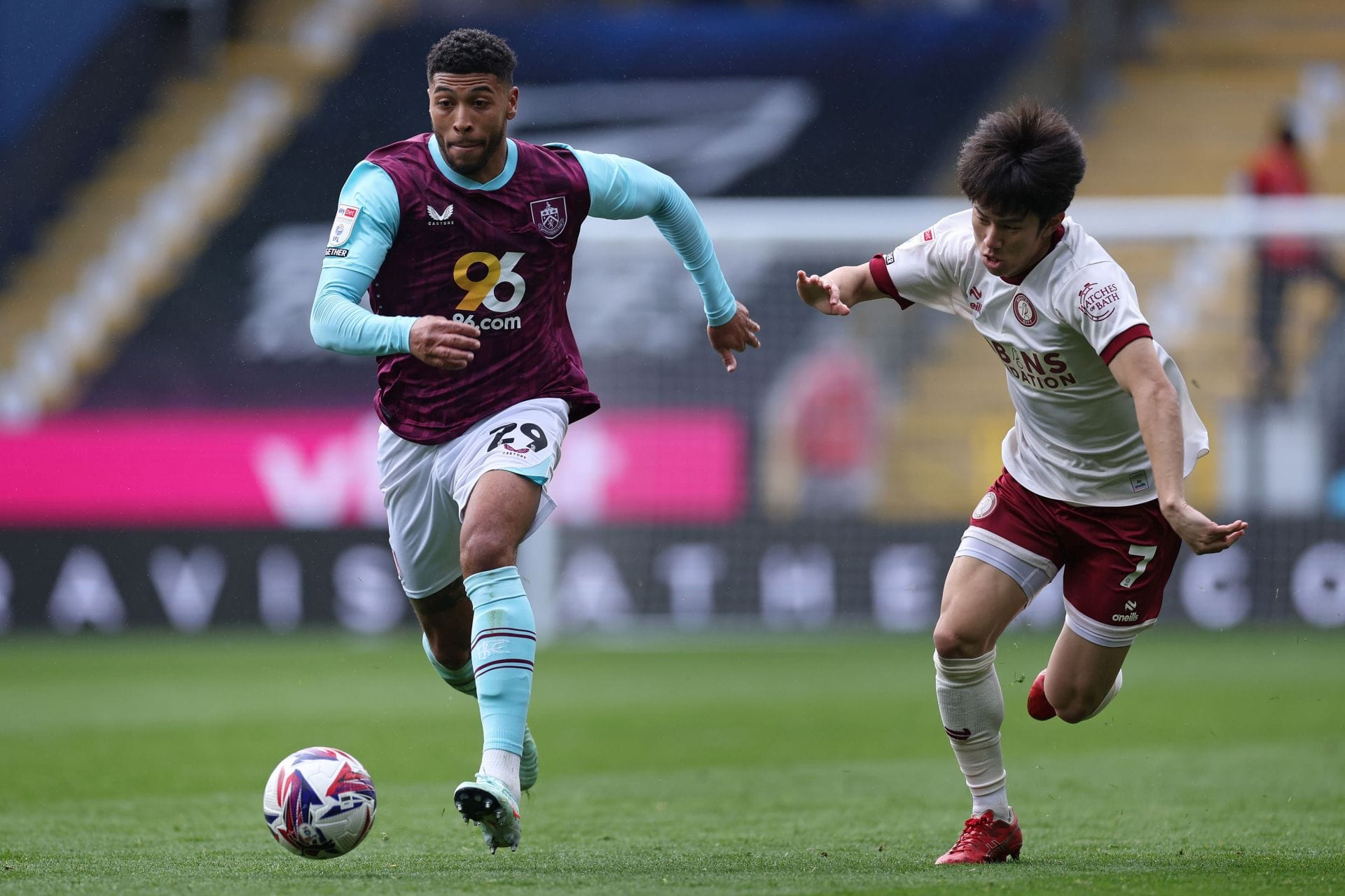 Burnley vs Bristol City Prediction and Betting Tips | 5th September 2026