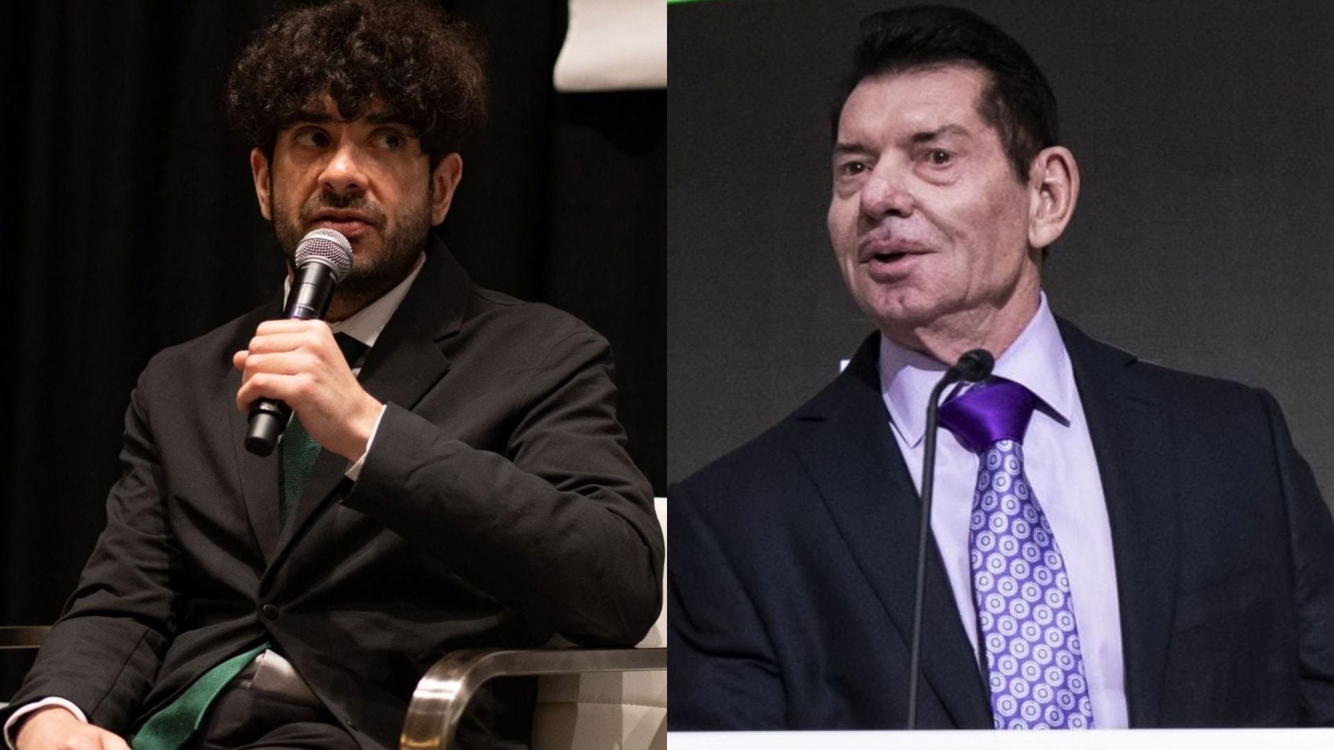 [EXCLUSIVE] Vince McMahon & Tony Khan Compared - John Morrison Details Differences In Working For WWE & AEW