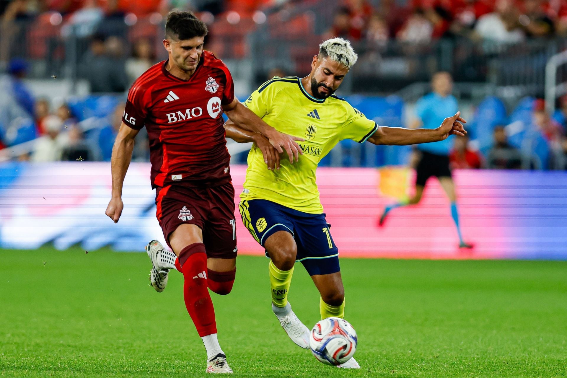 Nashville vs Toronto Prediction and Betting Tips | September 26th 2026