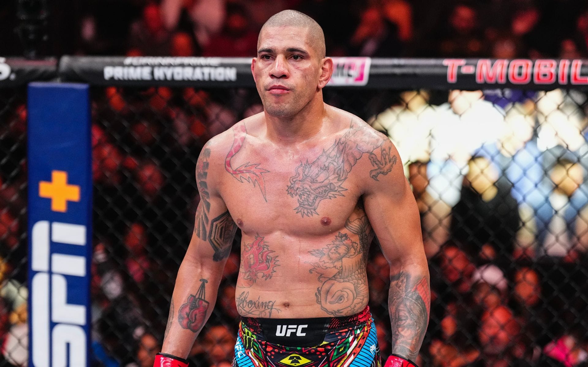 "Ahead of [Josh Hokit]?" - Paulo Costa questions UFC’s alleged inconsistent standards after Alex Pereira remains ranked across two divisions