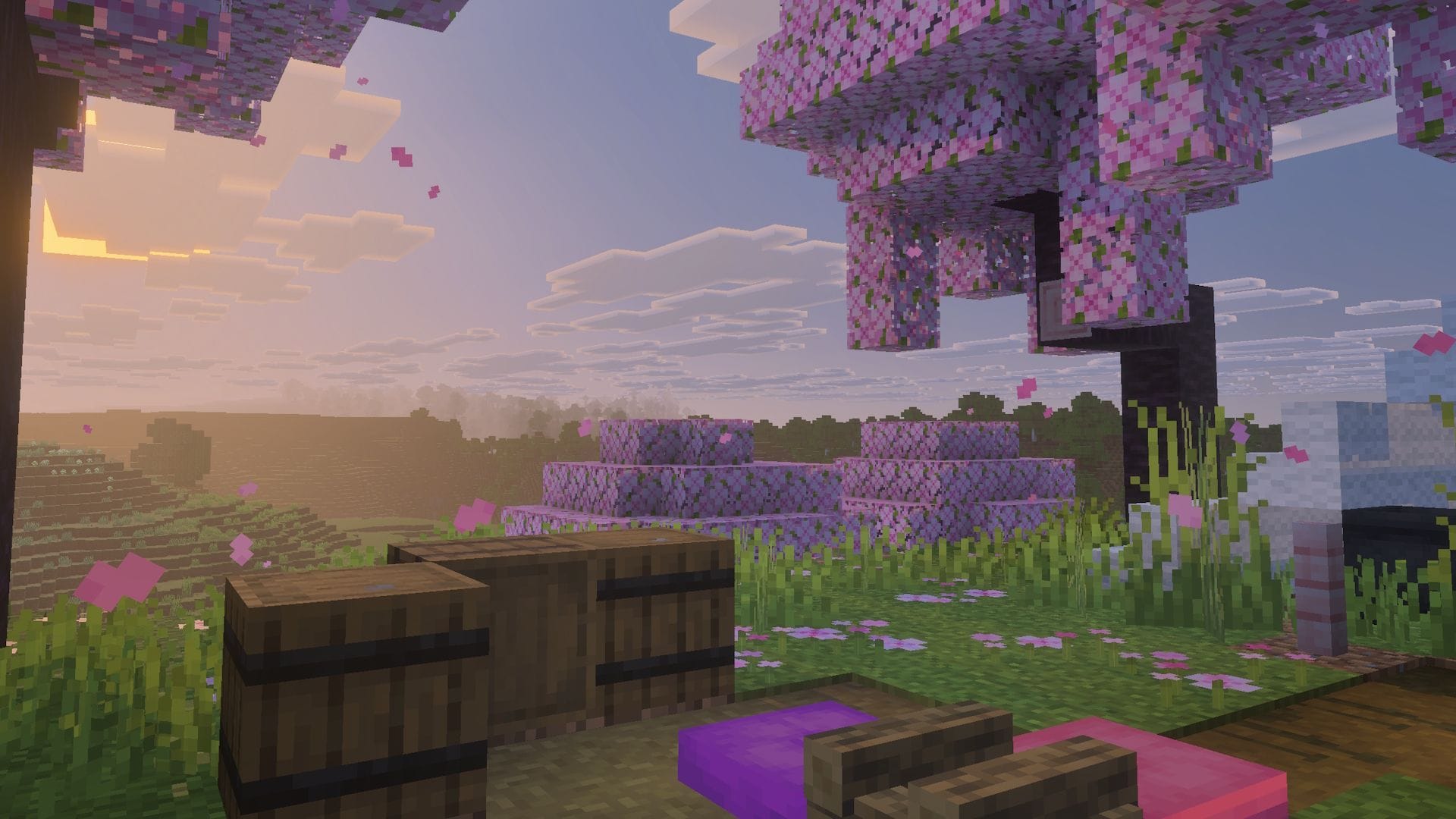 Minecraft Bedrock 26.60.21 beta and preview patch notes: Abandoned camp fixes, better lush cave generation, and more