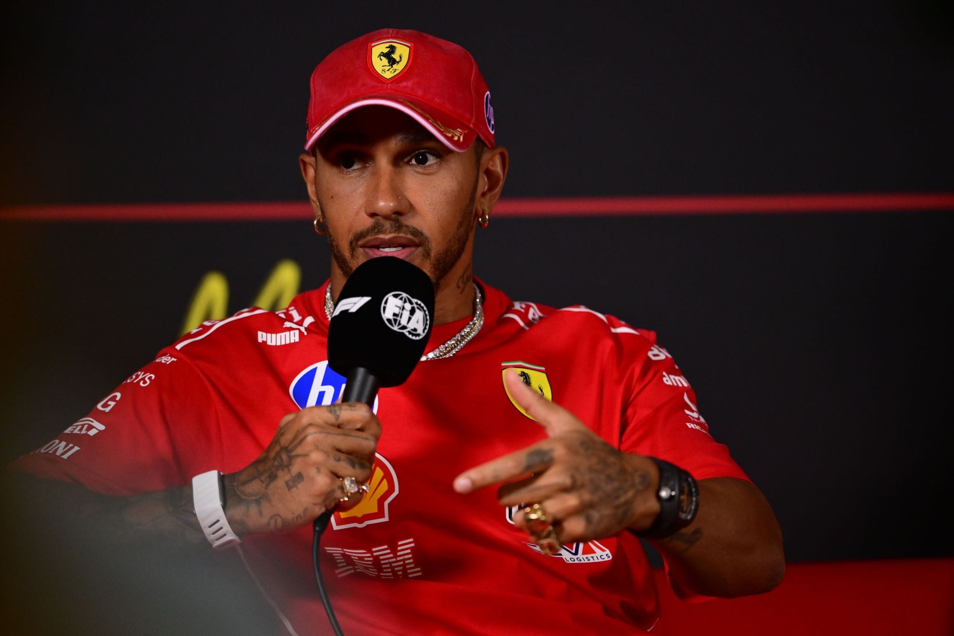 Lewis Hamilton faces backlash for his "only black driver" remark ahead of the F1 Italian GP
