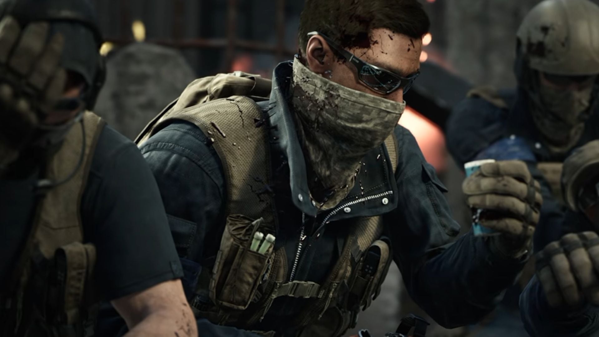 Best early game Assault loadout for Wardogs