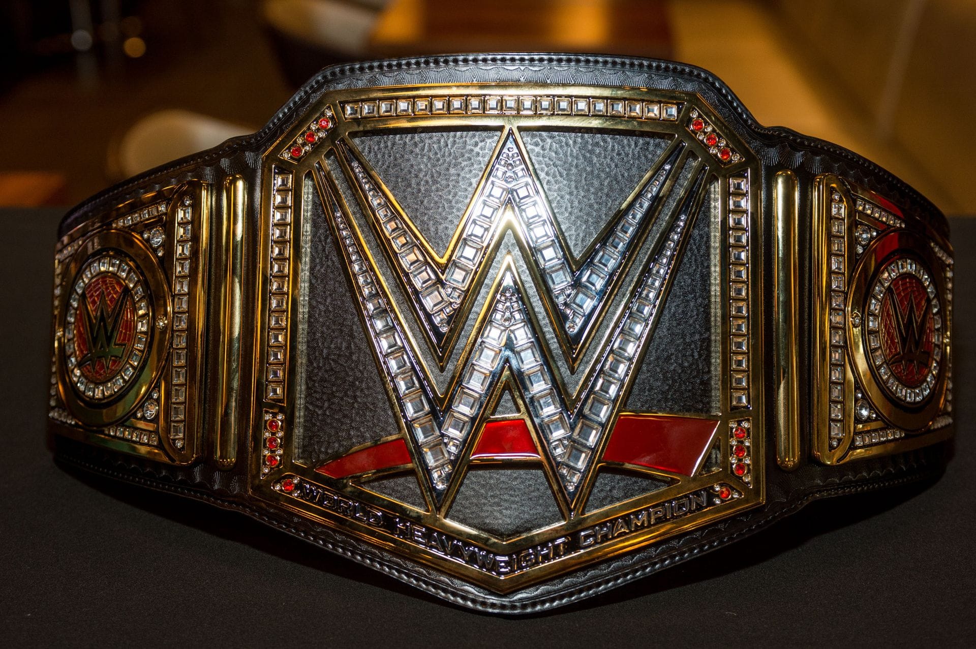 Shocking Statistic Surfaces As WWE Championship Feud Intensifies