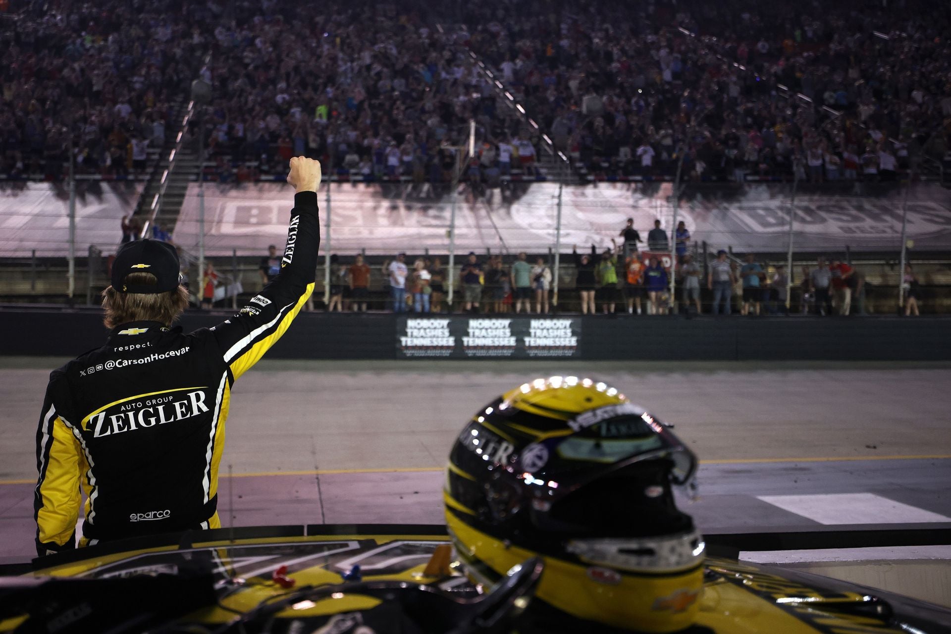 Carson Hocevar’s online store gets special Ryan Blaney discount after the success of Brad Keselowski feud sale