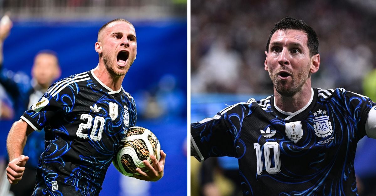 Alexis Mac Allister explains why losing 2026 Ballon d'Or will not be a big problem for Lionel Messi as he weighs in on voting criteria