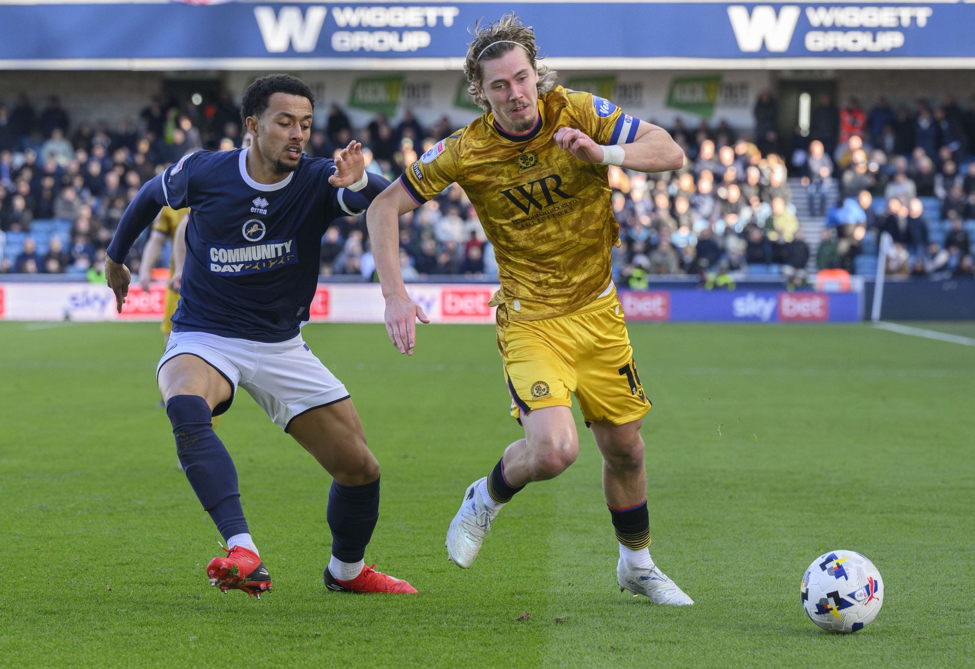 Blackburn Rovers vs Millwall Prediction and Betting Tips | September 12th 2026