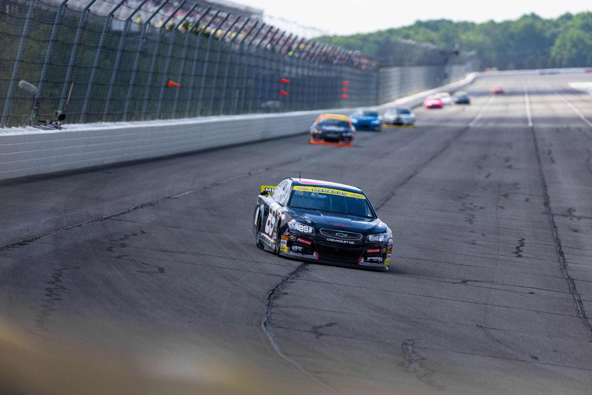 ARCA Menards Series 2026: Full race results of Spruce 212 at Salem Speedway