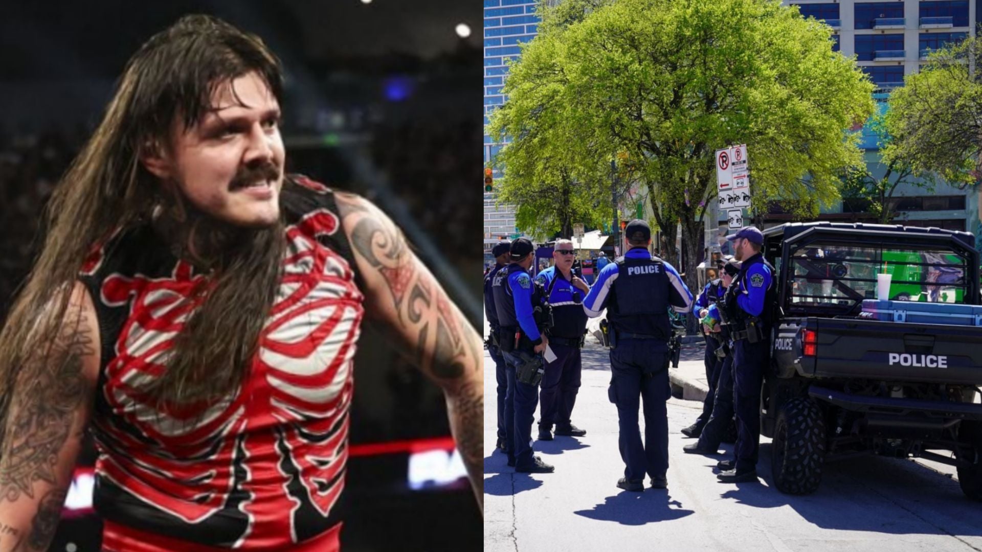 Dominik Mysterio buried on WWE RAW after star steps in following Solo Sikoa's abduction