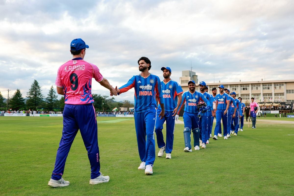 "I thought Indian team would kill us" - Former Japan Minister on India's close victory in JPN vs IND 2026 T20I