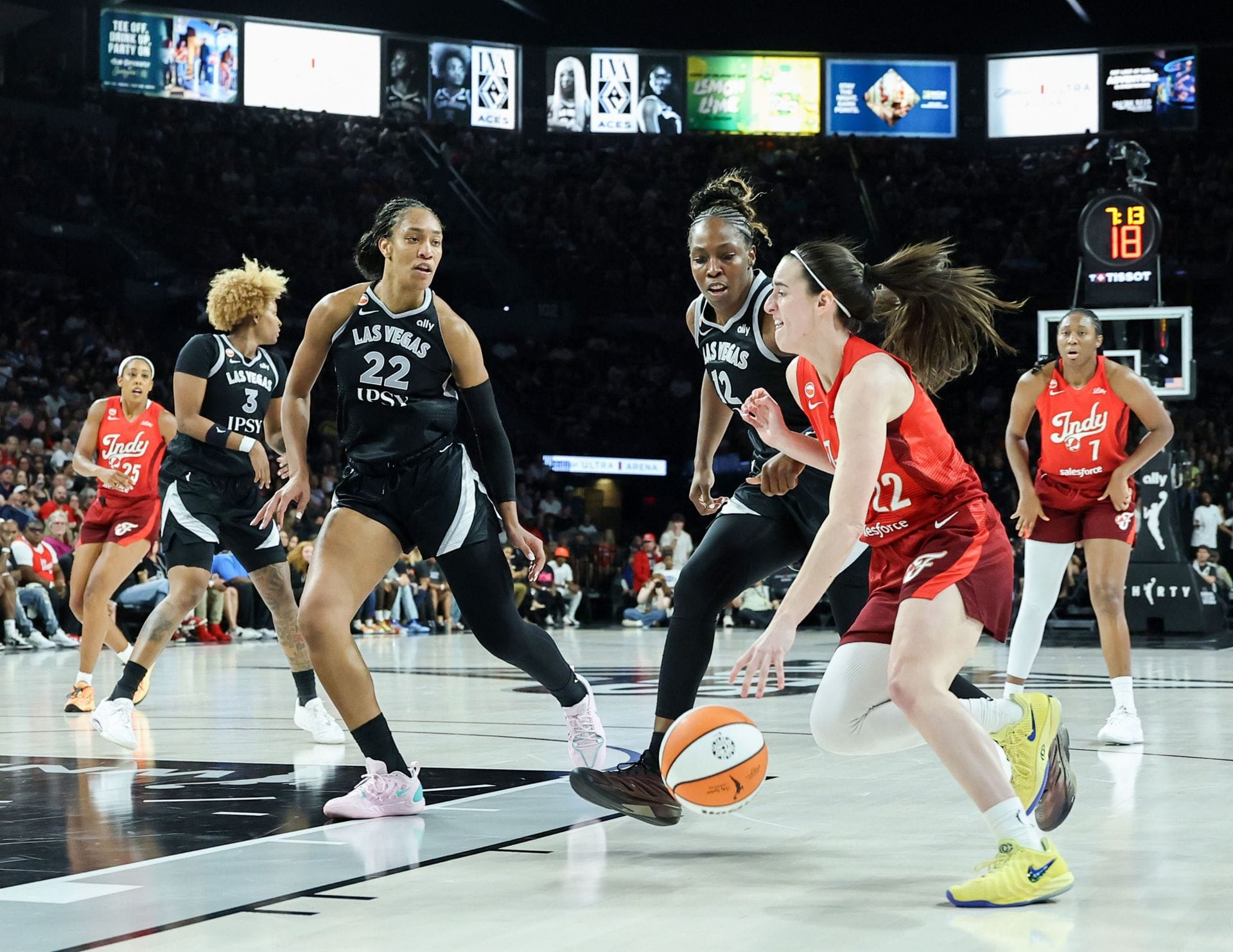 “Why ** Would You Put a Potential Game 7 on Halloween on Prime Time?”: WNBA Fans Trip Over Controversial Playoff Schedule
