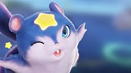 Celestis is a dark type Aniimo that allows you to glide (Image via Pawprint Studio)