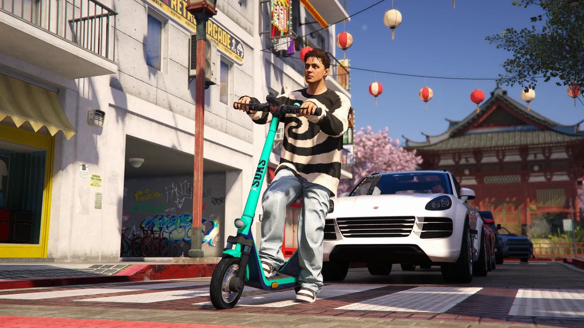 NoPixel V developers aim to give GTA RP “a more immersive feel”