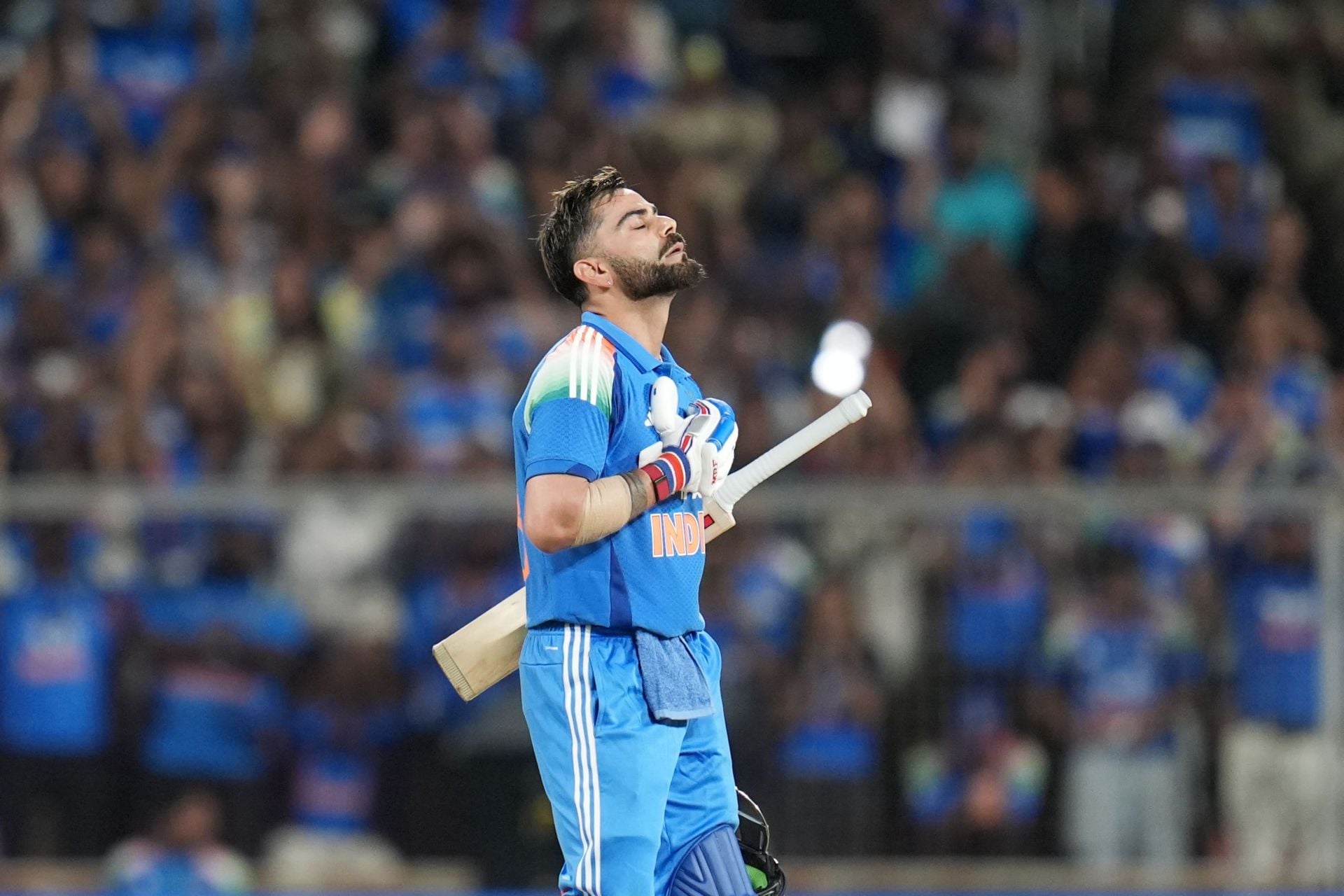 Top 5 most sixes hit by Virat Kohli in an ODI innings ft. IND vs WI 2026 series