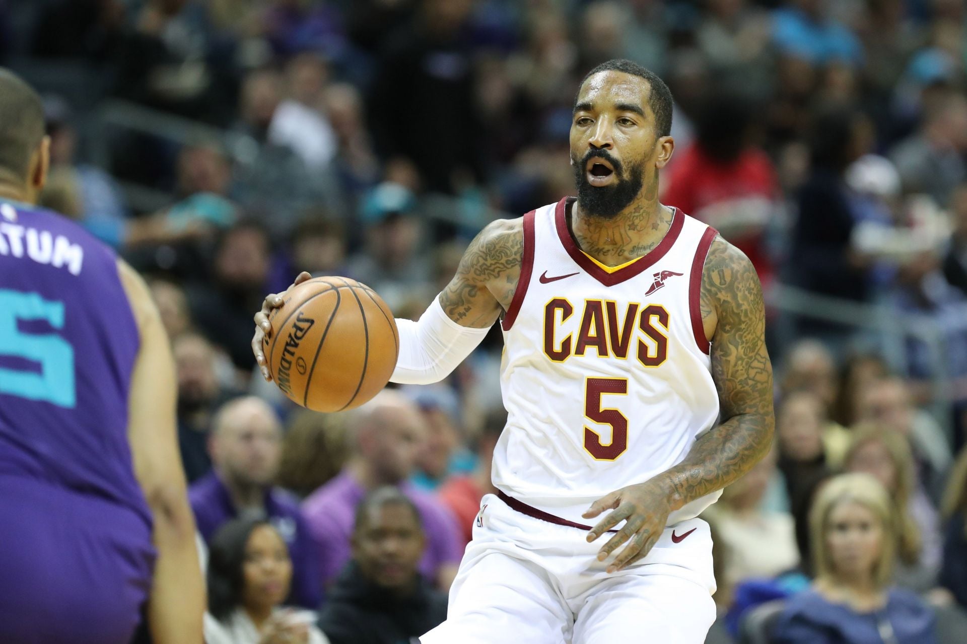 Why Was J.R. Smith Arrested? Assault Charge Explored