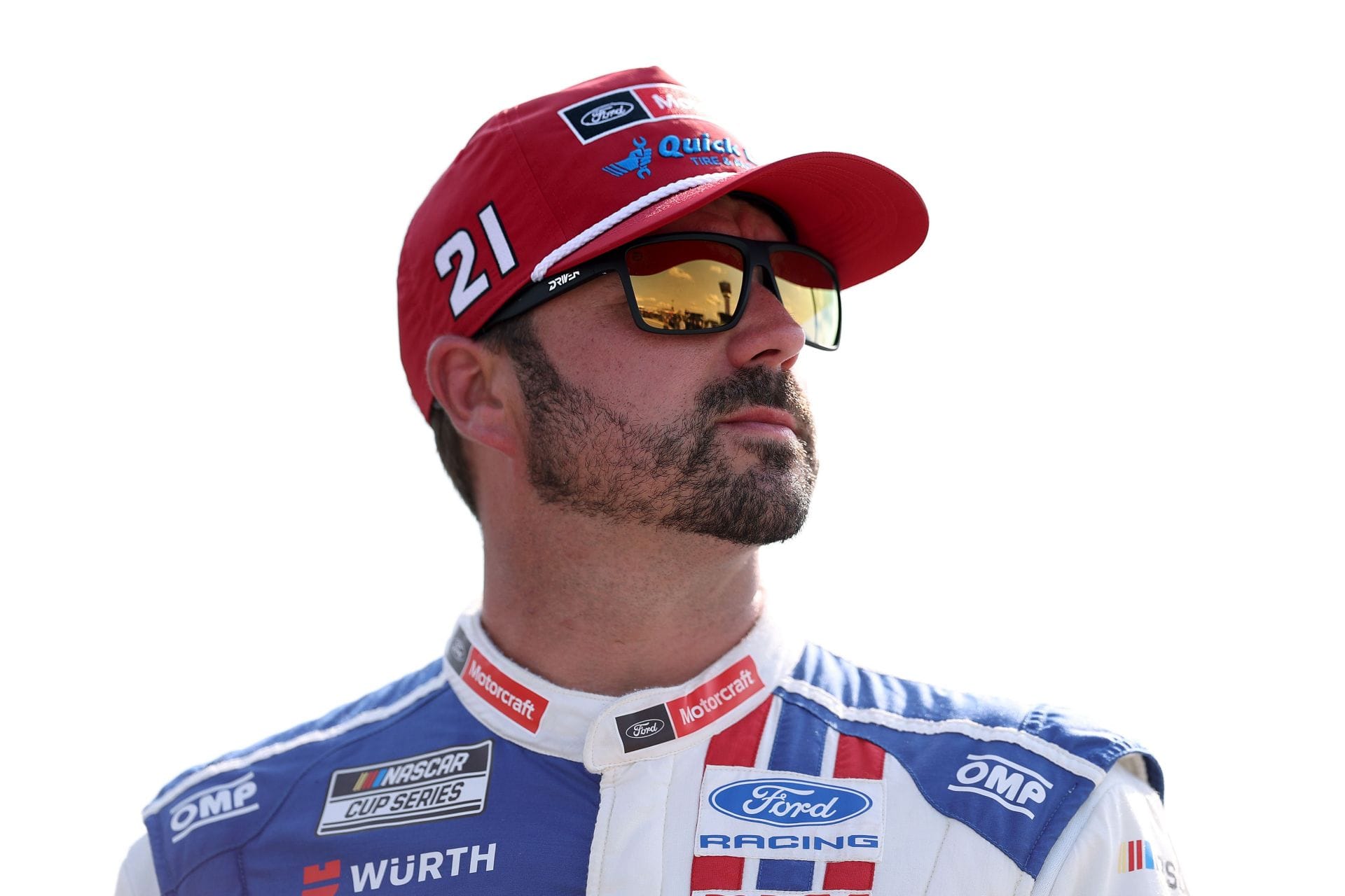 Josh Berry opens up on months of uncertainty before landing new NASCAR Cup ride for 2027 season: “Open some doors that we didn't really expect coming”