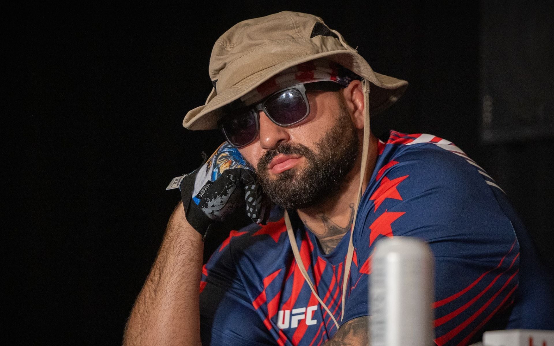 "He will run through him" - Former two-time UFC bantamweight champ breaks down potential Josh Hokit vs Gable Steveson showdown