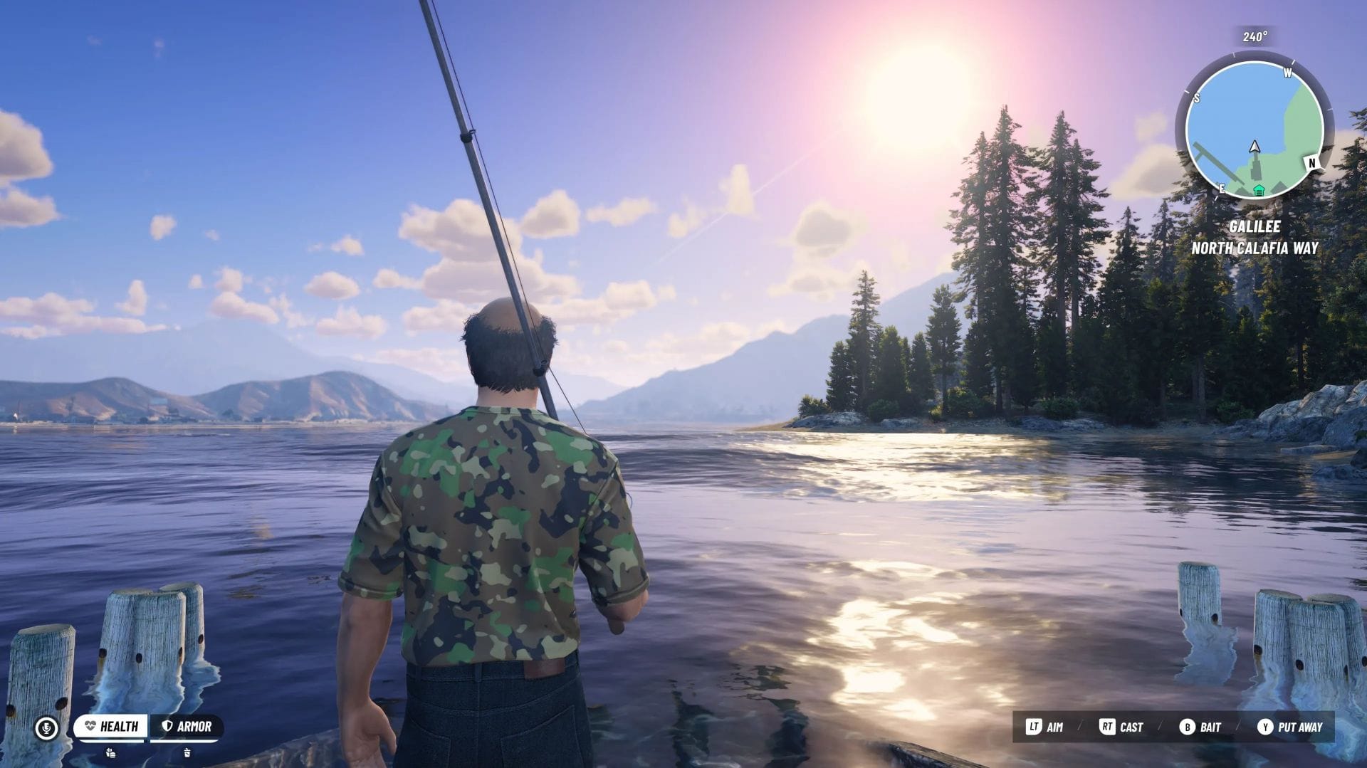 NoPixel V gives GTA 5 a completely rebuilt UI and visual design language