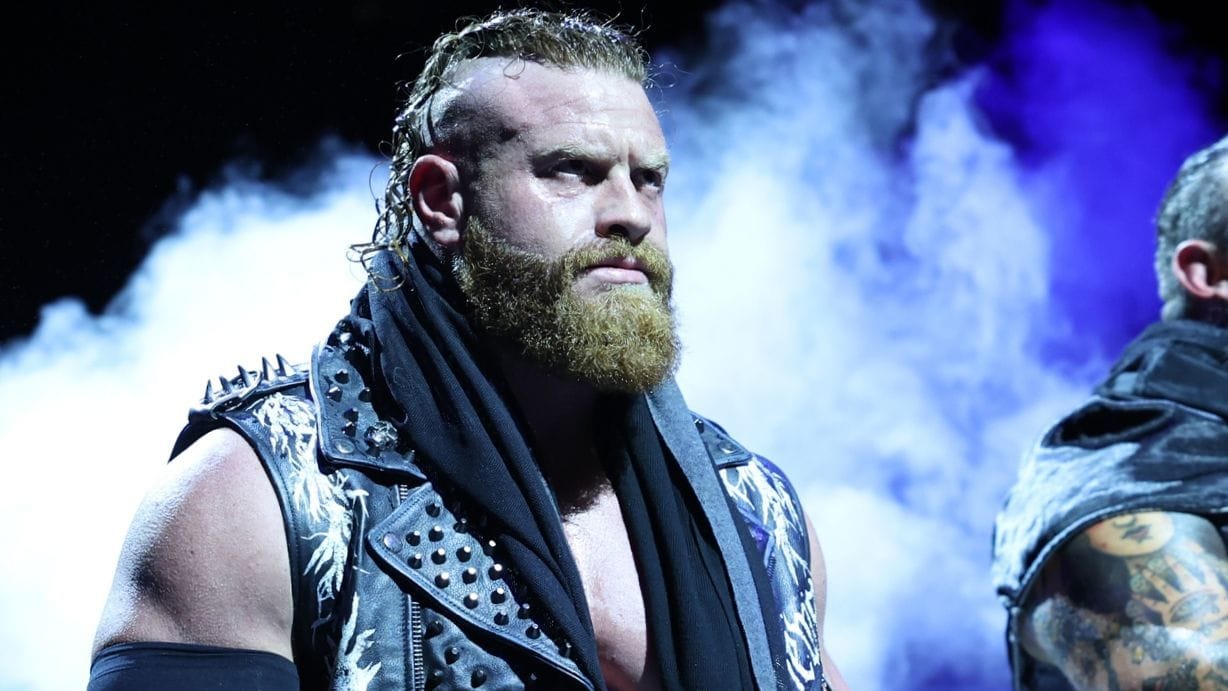 Buddy Matthews drops a cryptic message just before AEW Collision: "They don't really care"