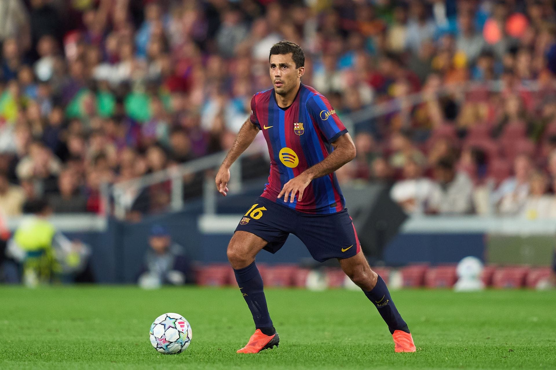 Barcelona star Rodri issues public apology to Valencia players as he confirms phone call after cameras catch him slamming La Liga opponents
