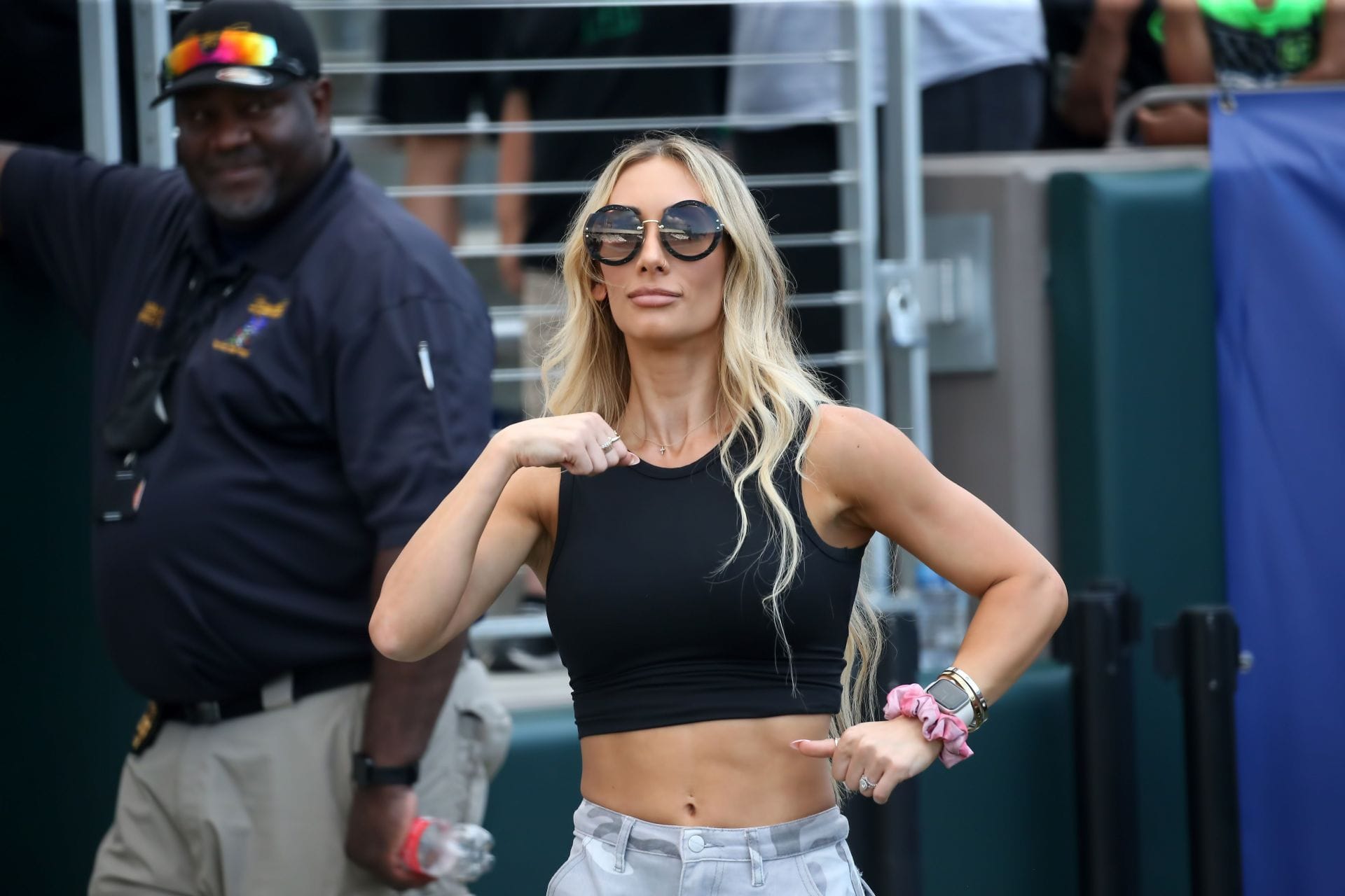"You know where to find me" - WWE star comments on Carmella's announcement about retirement
