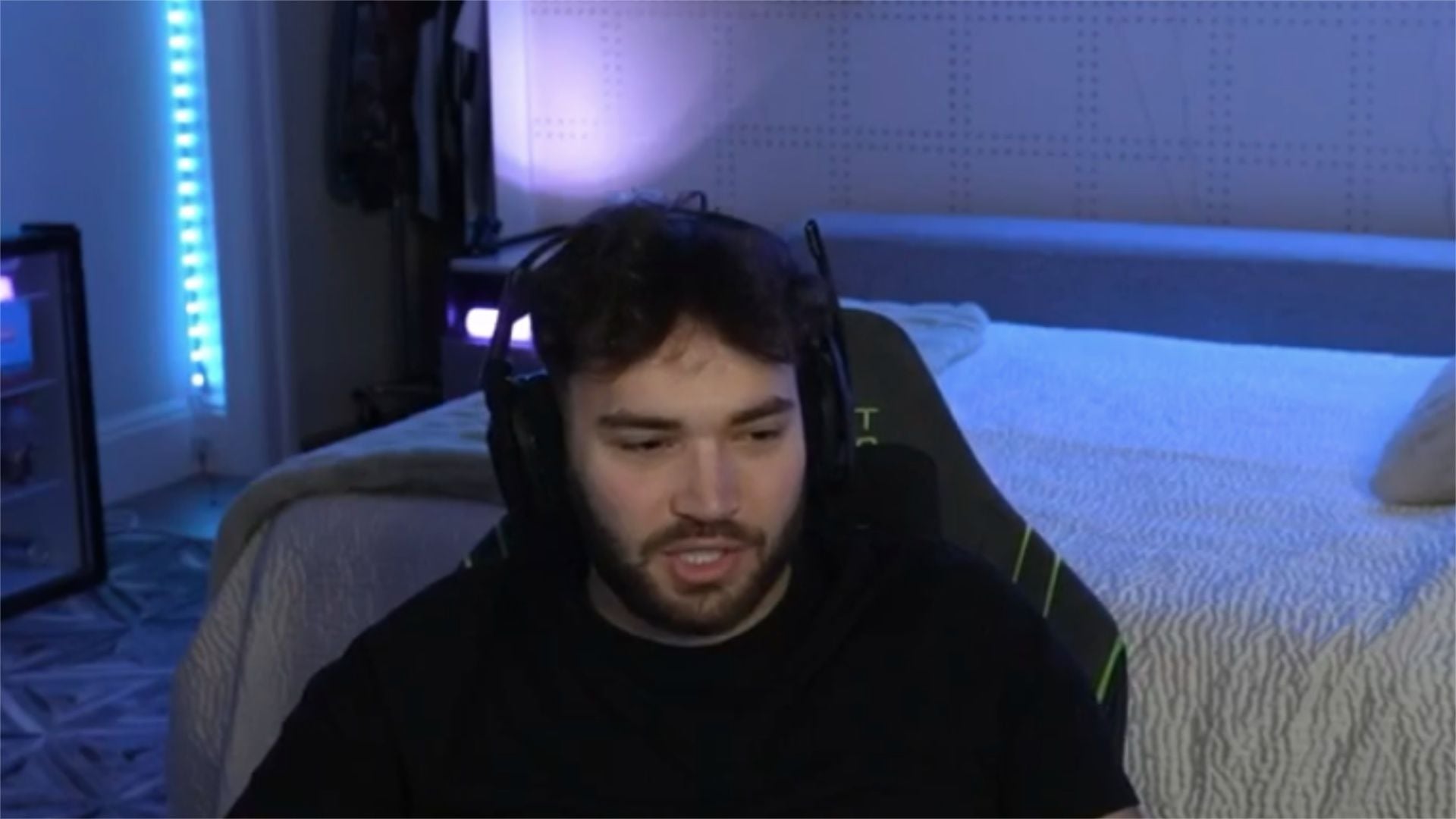 "I'm sending this to my lawyer": Adin Ross claims YouTuber Fern accused him of knowing insider information after getting a "multi-million-dollar deal" with Polymarket