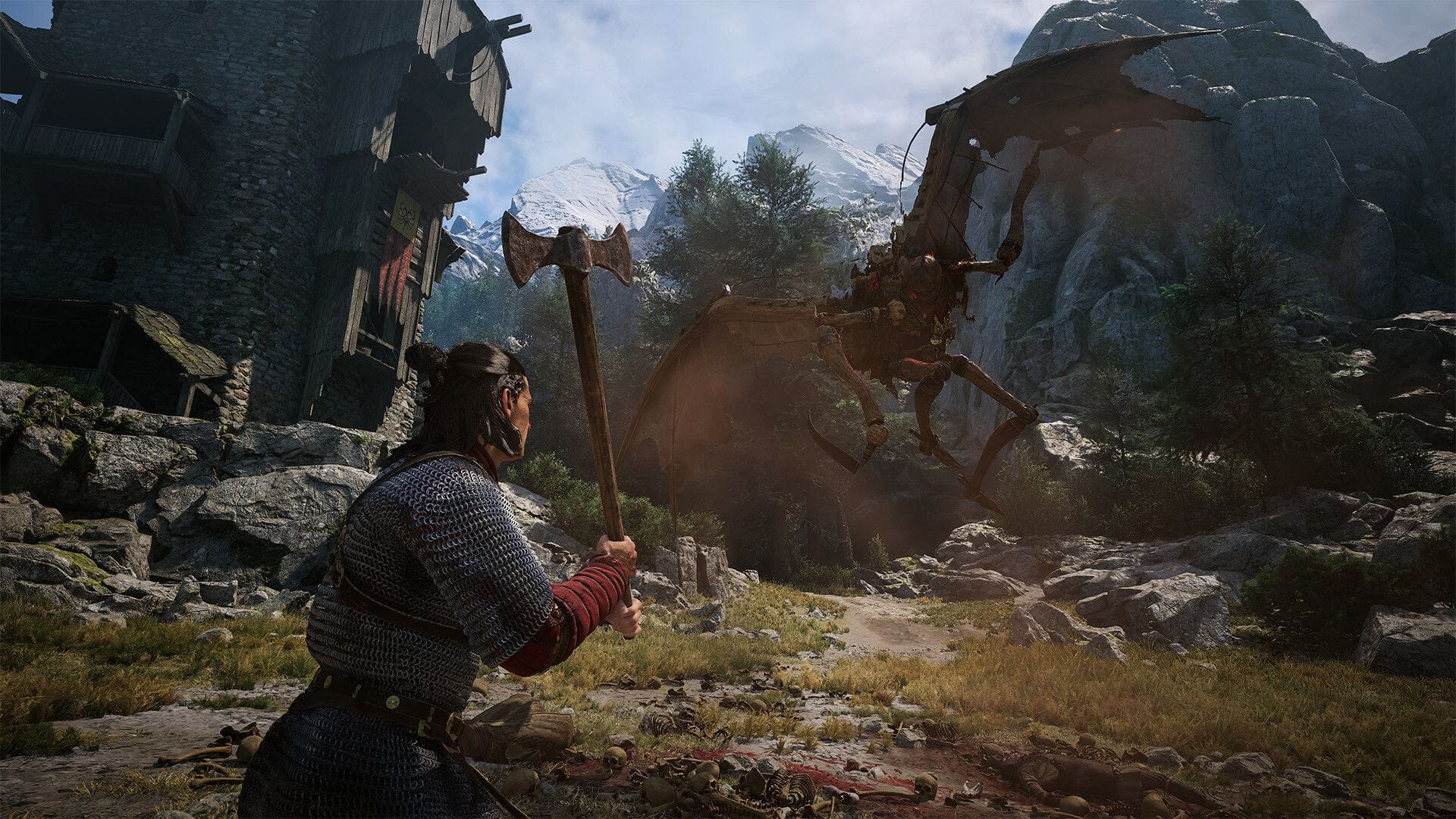 The Blood of Dawnwalker release countdown: Start date and time for all regions