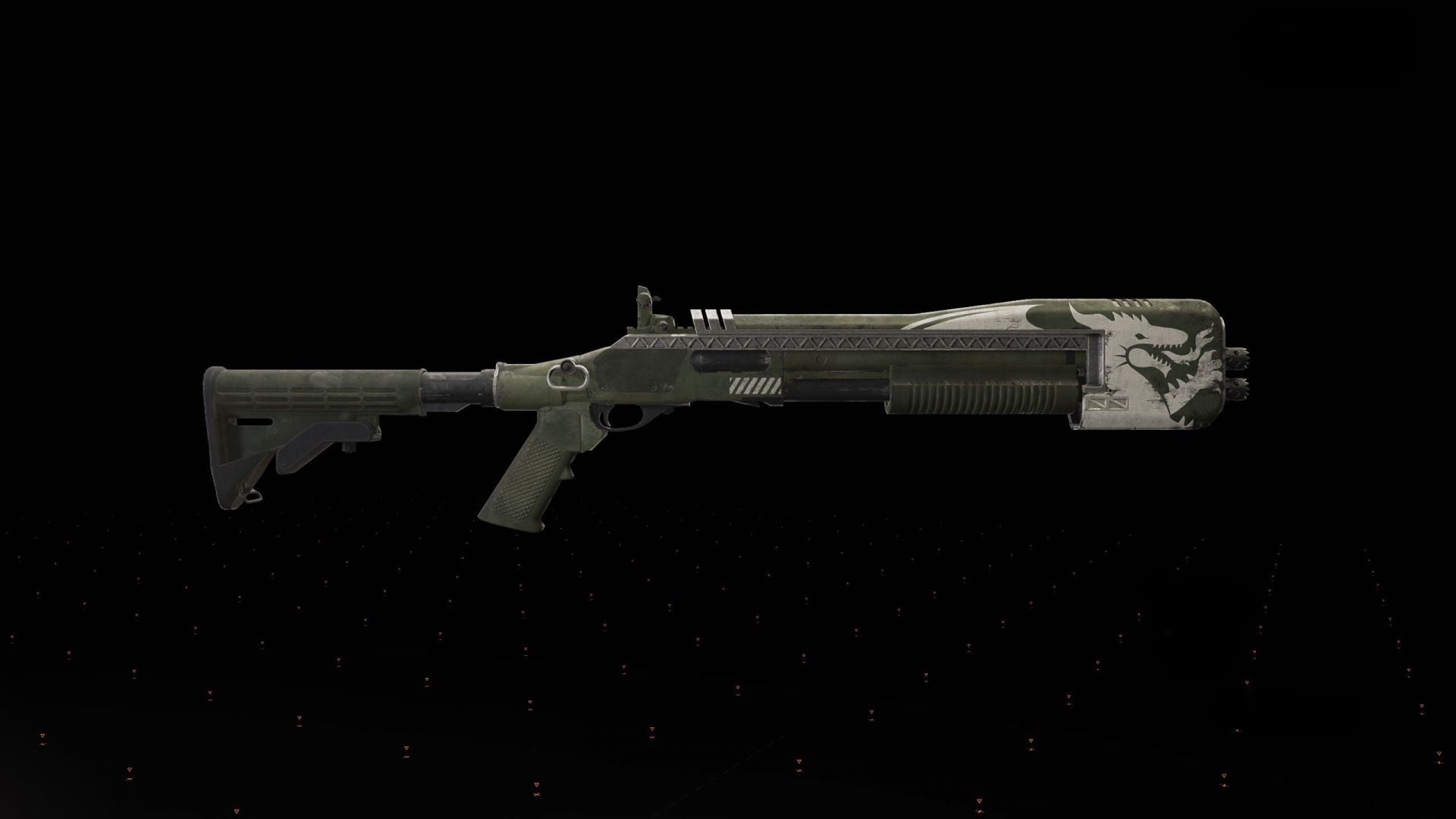 The Division 2 Fafnir exotic shotgun guide: How to get, talents, and attributes