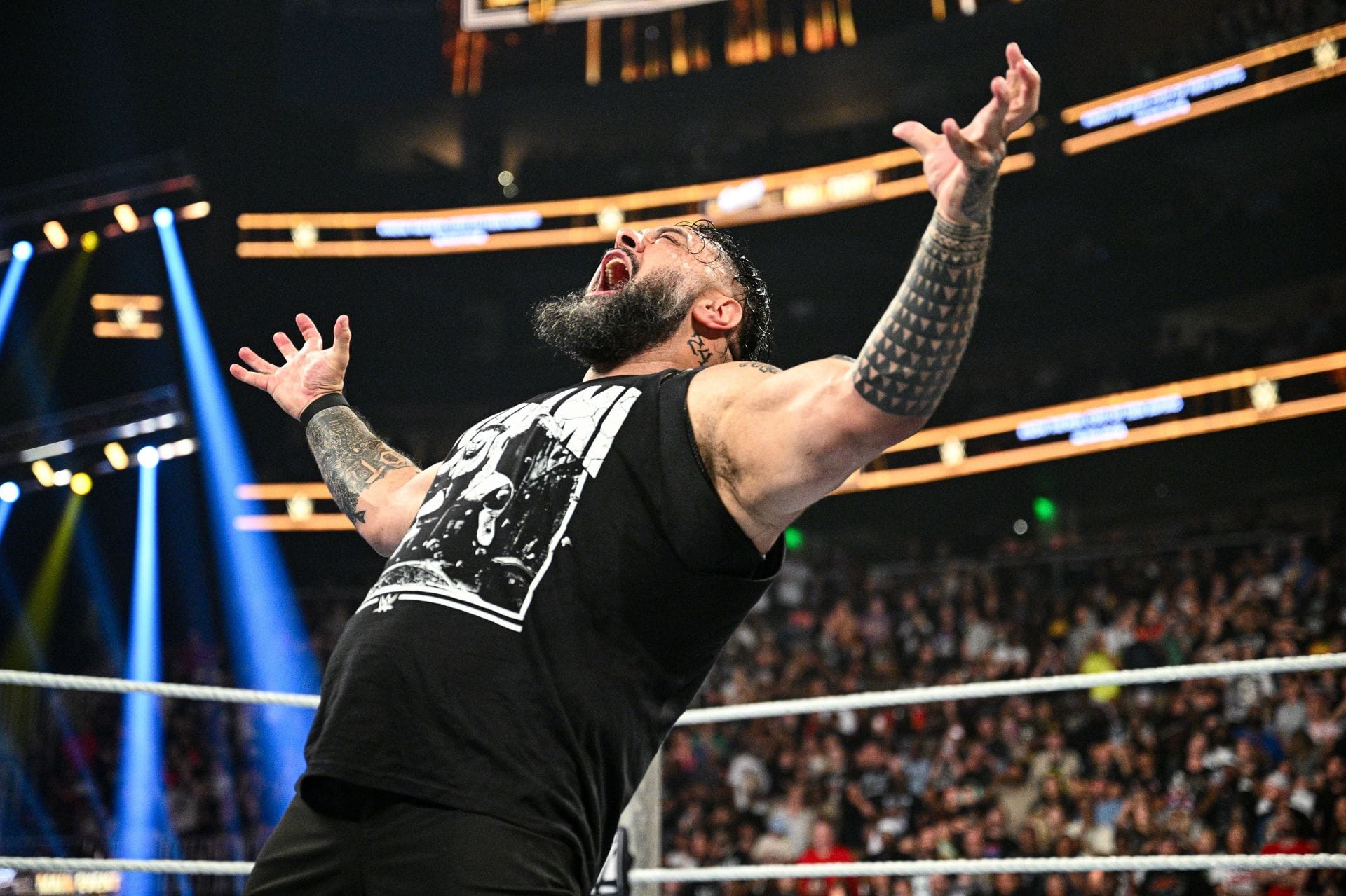 WWE is holding back Bronson Reed, according to veteran