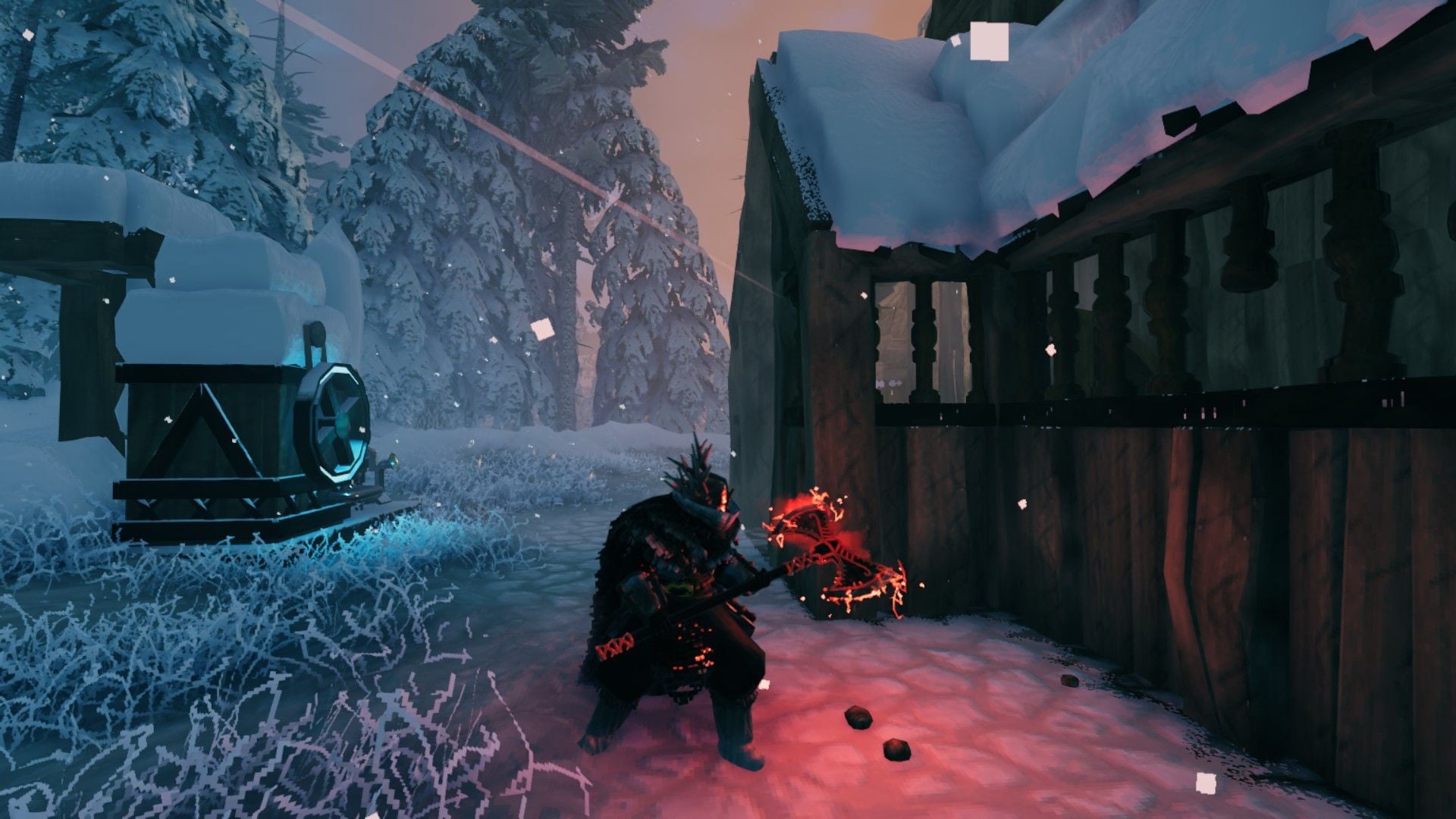 All new enchantments in Valheim Deep North, and how to unlock them