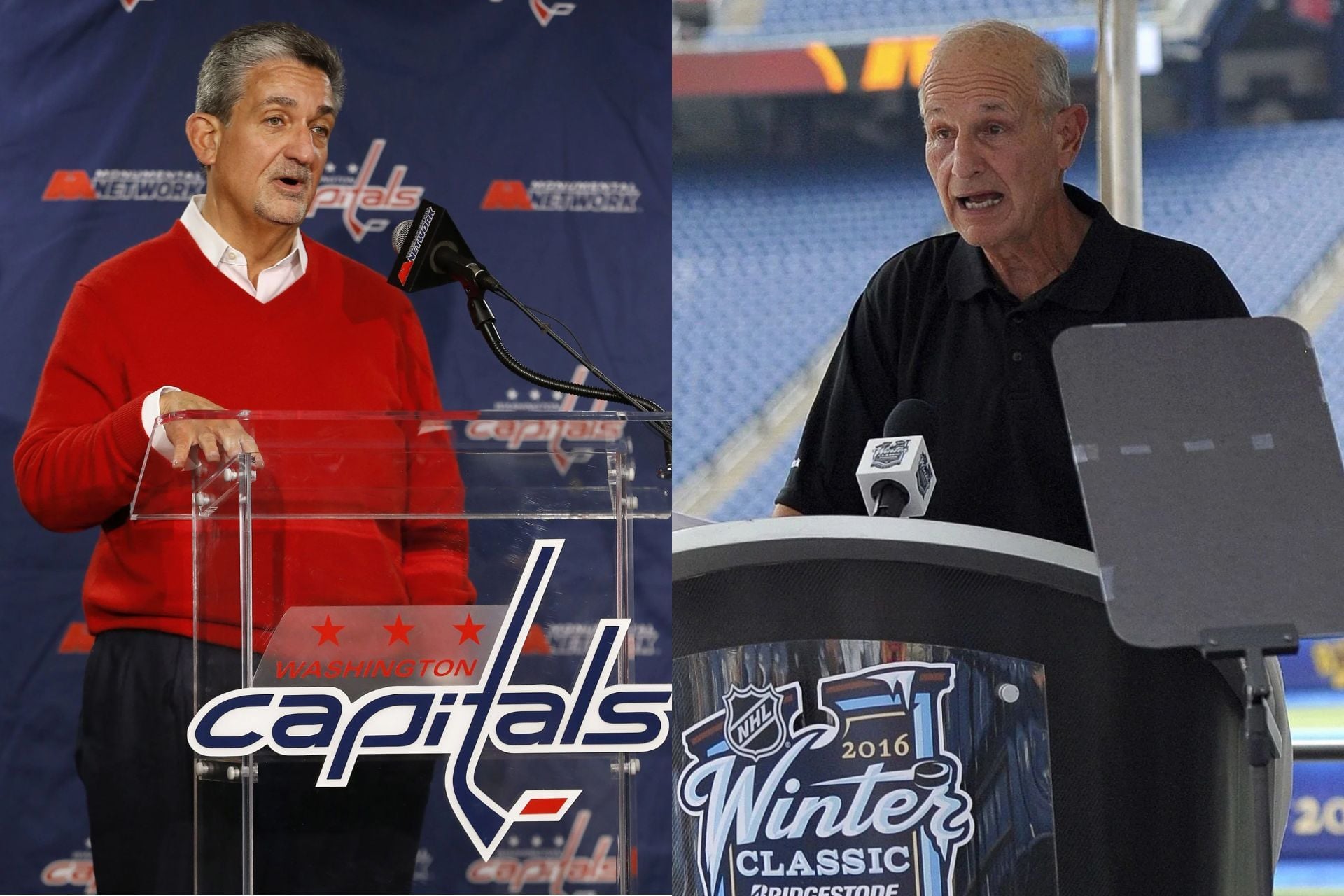 "Great for future of hockey" - Fans react as Capitals' Ted Leonsis replaces Jeremy Jacobs as Chairman of NHL board of governors