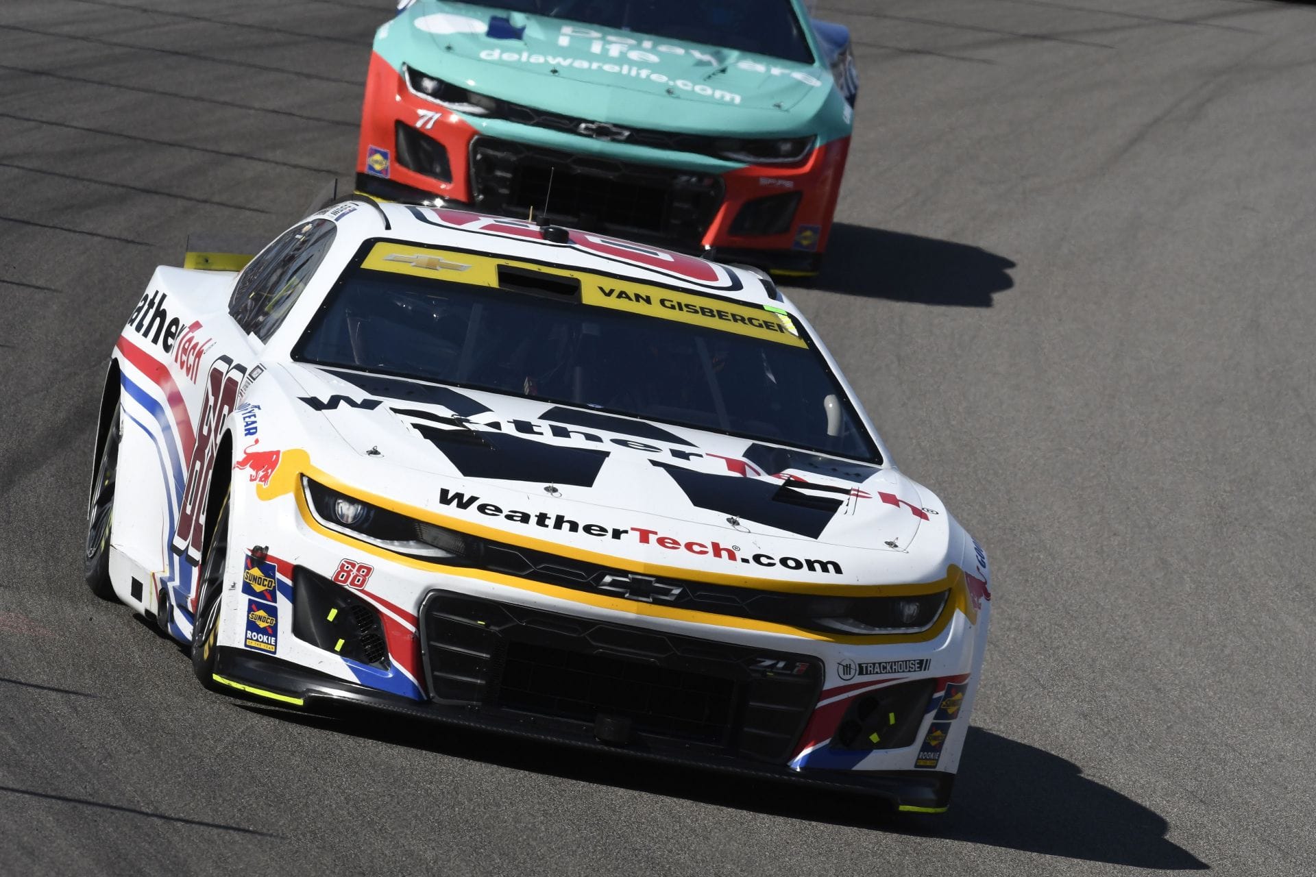 NASCAR Saturday schedule 2026: Here’s what today’s schedule at World Wide Technology Raceway looks like