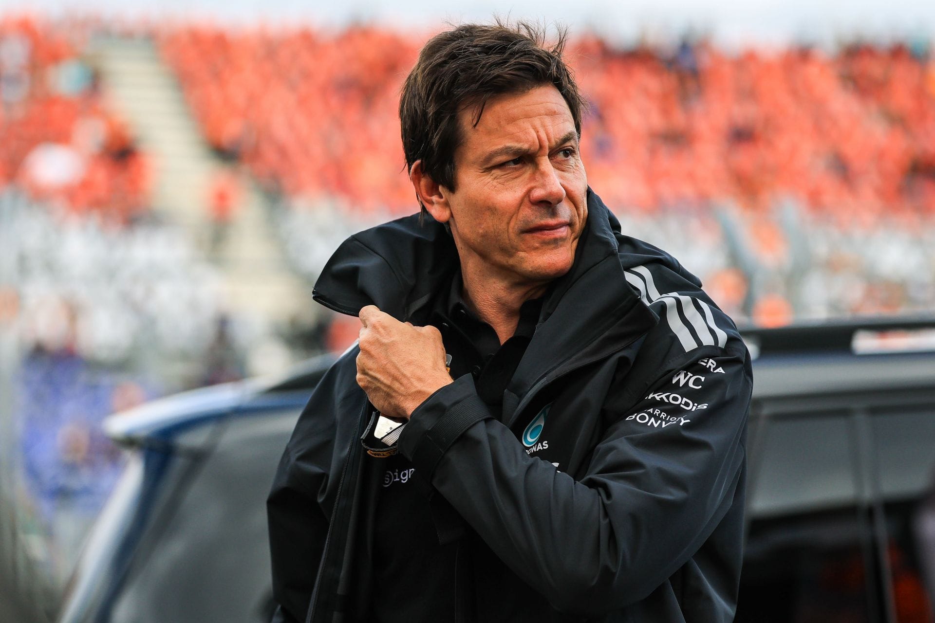 Toto Wolff concedes Lando Norris could pose a Verstappen-style threat to Kimi Antonelli and Mercedes