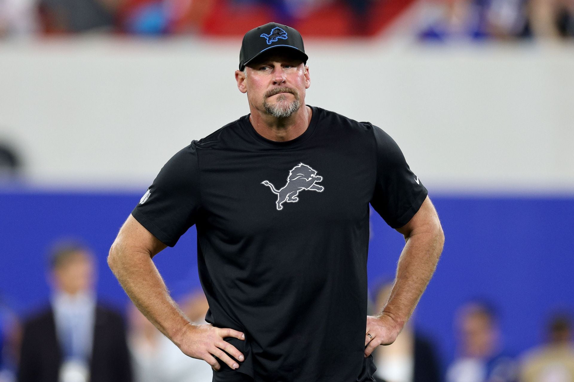 "Dan Campbell without Ben Johnson is Lion without teeth": Emmanuel Acho goes scorched earth on Lions HC after loss to Bills