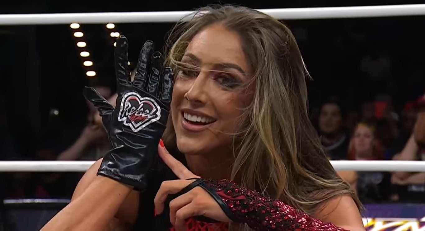 AEW Star Reveals Why Britt Baker Was Brought Back