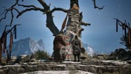 Speak to Bakr-Erga to start the quest (Image via SK Gaming || Bandai Namco)