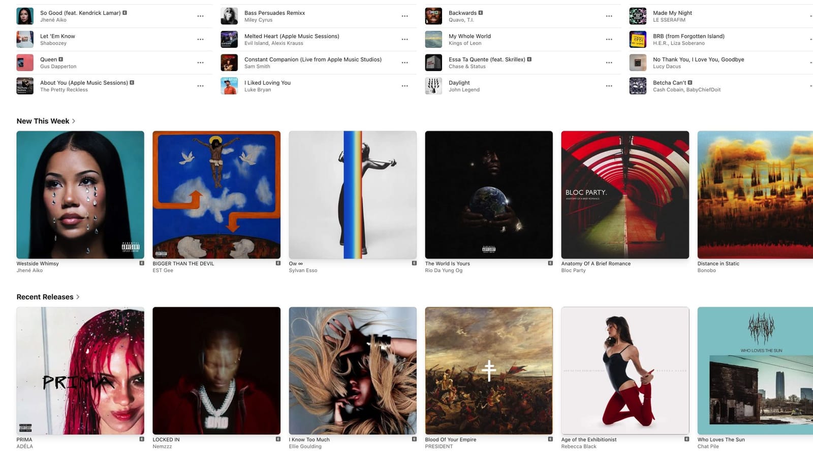 All new changes in Apple Music iOS 27